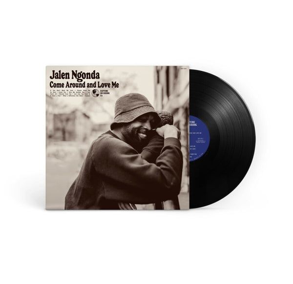 Jalen Ngonda - Come Around And Love Me (LP)