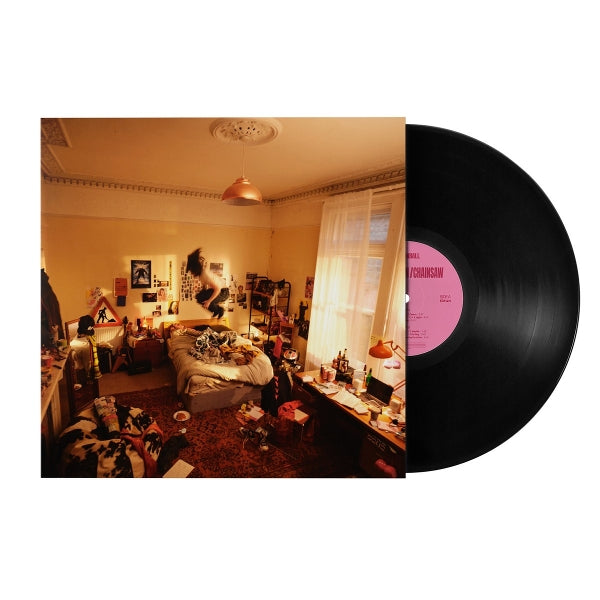 Man/Woman/Chainsaw - Cannonball (black LP) - VÖ: 07.08.26