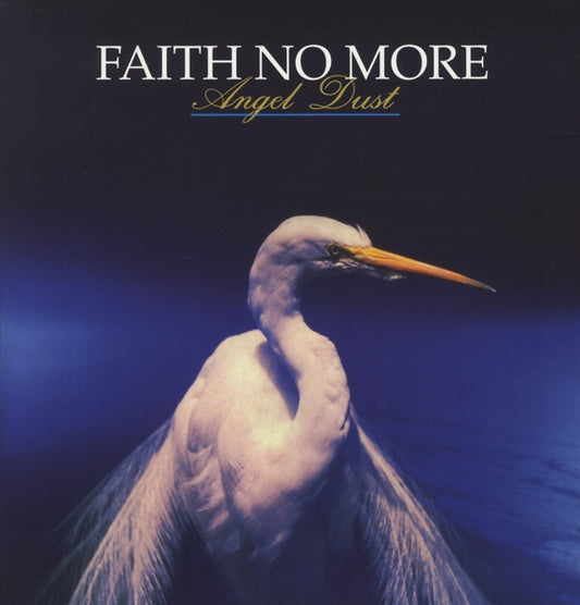 Faith No More - Angel Dust (deluxe 2LP)