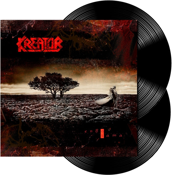 Kreator - Endorama (black 2LP)