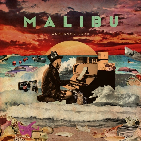 Anderson Paak - Malibu (2LP)
