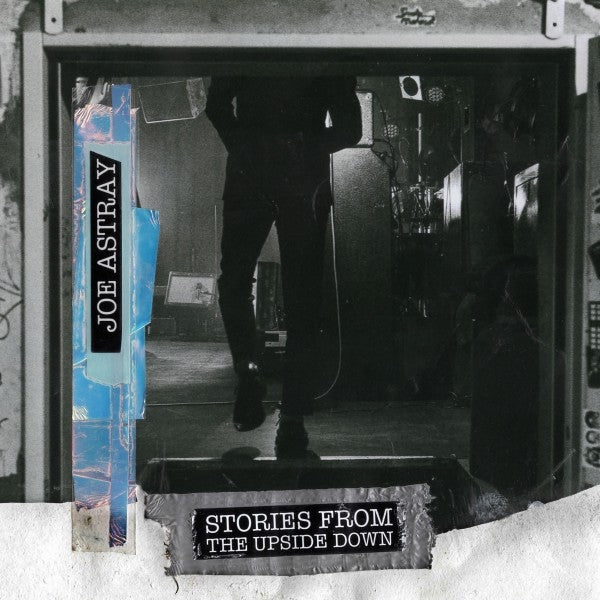 Joe Astray - Stories From The Upside Down (black LP)