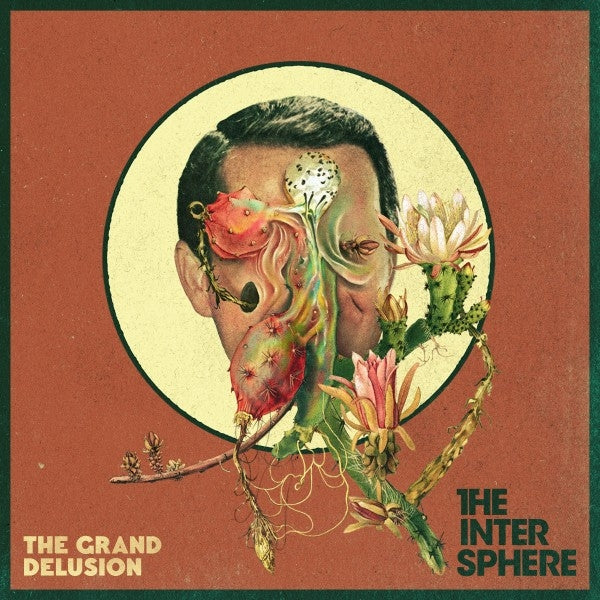 The Intersphere - The Grand Delusion (transparent/white splatter 2LP)