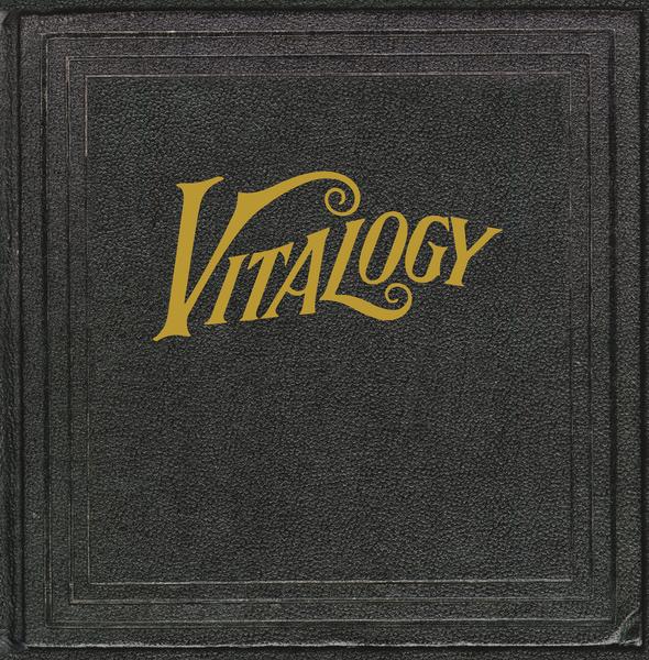Pearl Jam - Vitalogy (special cover 2LP)