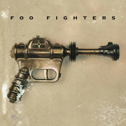 Foo Fighters - s/t (black LP)