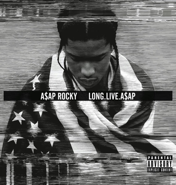 A$AP Rocky - Long.Live.A$AP (deluxe 2LP)