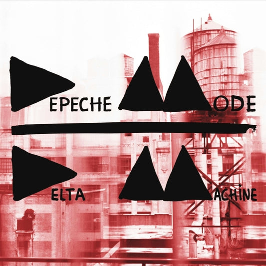 Depeche Mode - Delta Machine (2LP)