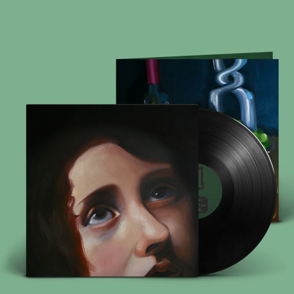 Panda Bear - Sinister Grift (black LP+Poster)