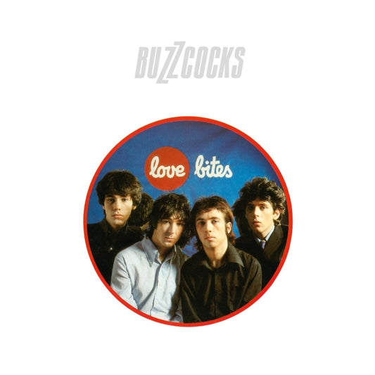 Buzzcocks - Love Bites (black LP)