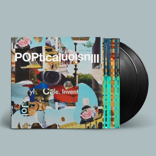 John Cale - POPtical Illusion (2LP)