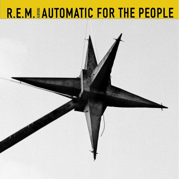 REM - Automatic For The People (LP)
