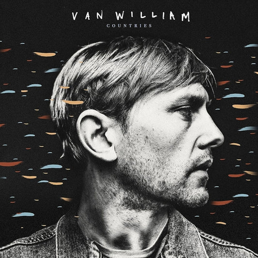 Van William - Countries (blue LP)