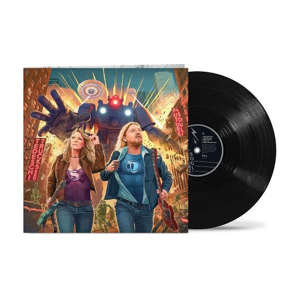 Tedeschi Trucks Band - Future Soul (black LP) - VÖ: 20.03.26