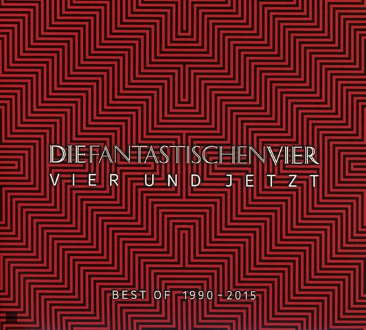Die Fantastischen Vier - Vier und Jetzt (CD)