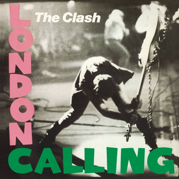 The Clash - London Calling (2LP)