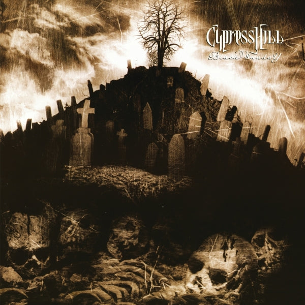 Cypress Hill - Black Sunday (black 2LP)