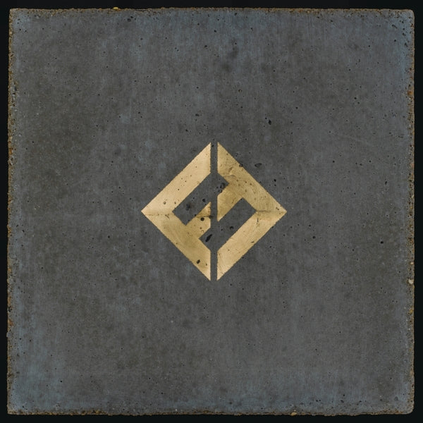 Foo Fighters - Concrete & Gold (black 2LP)
