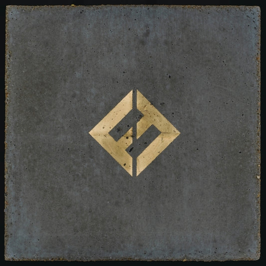 Foo Fighters - Concrete & Gold (black 2LP)