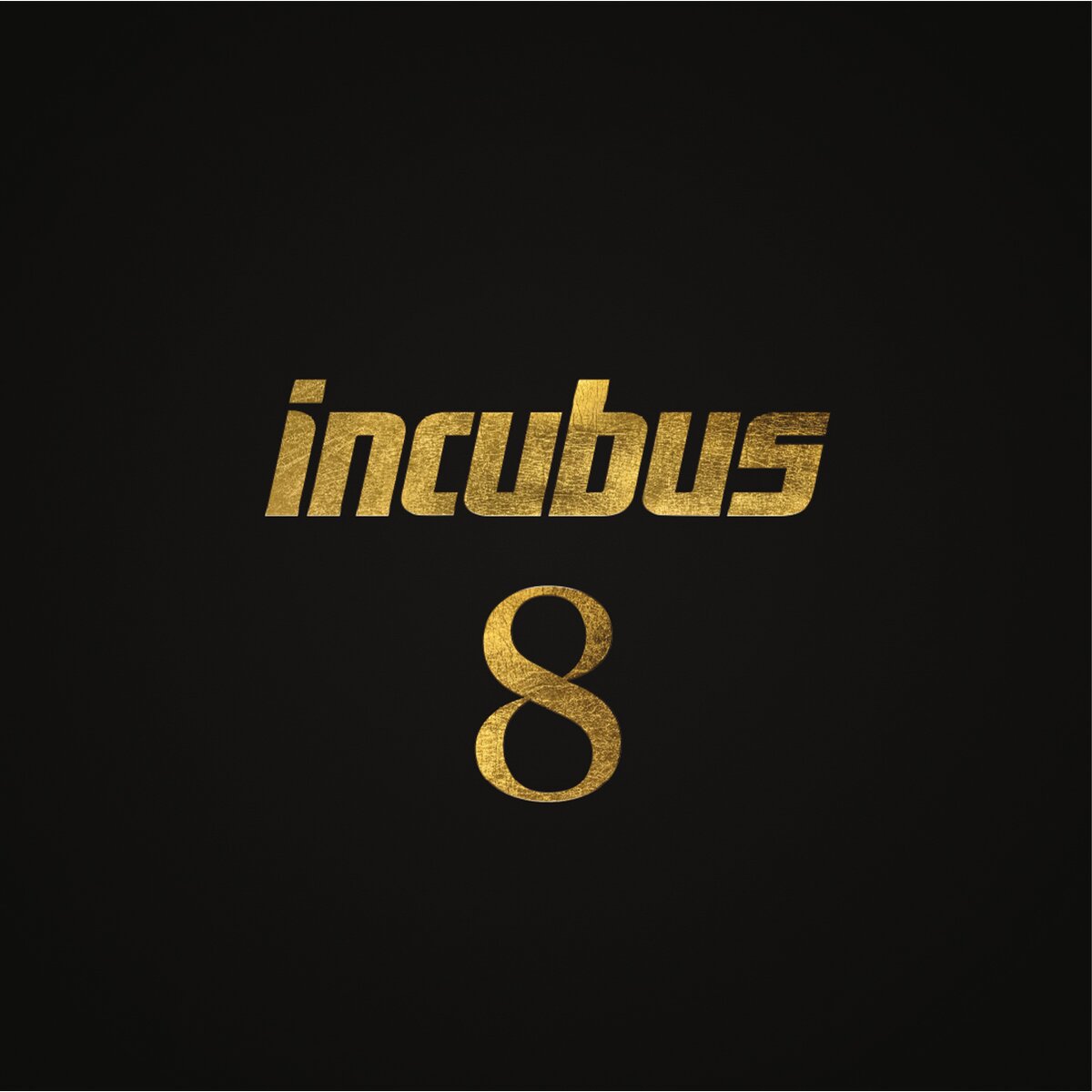 Incubus - 8 (black LP) - VÖ: 19.06.26