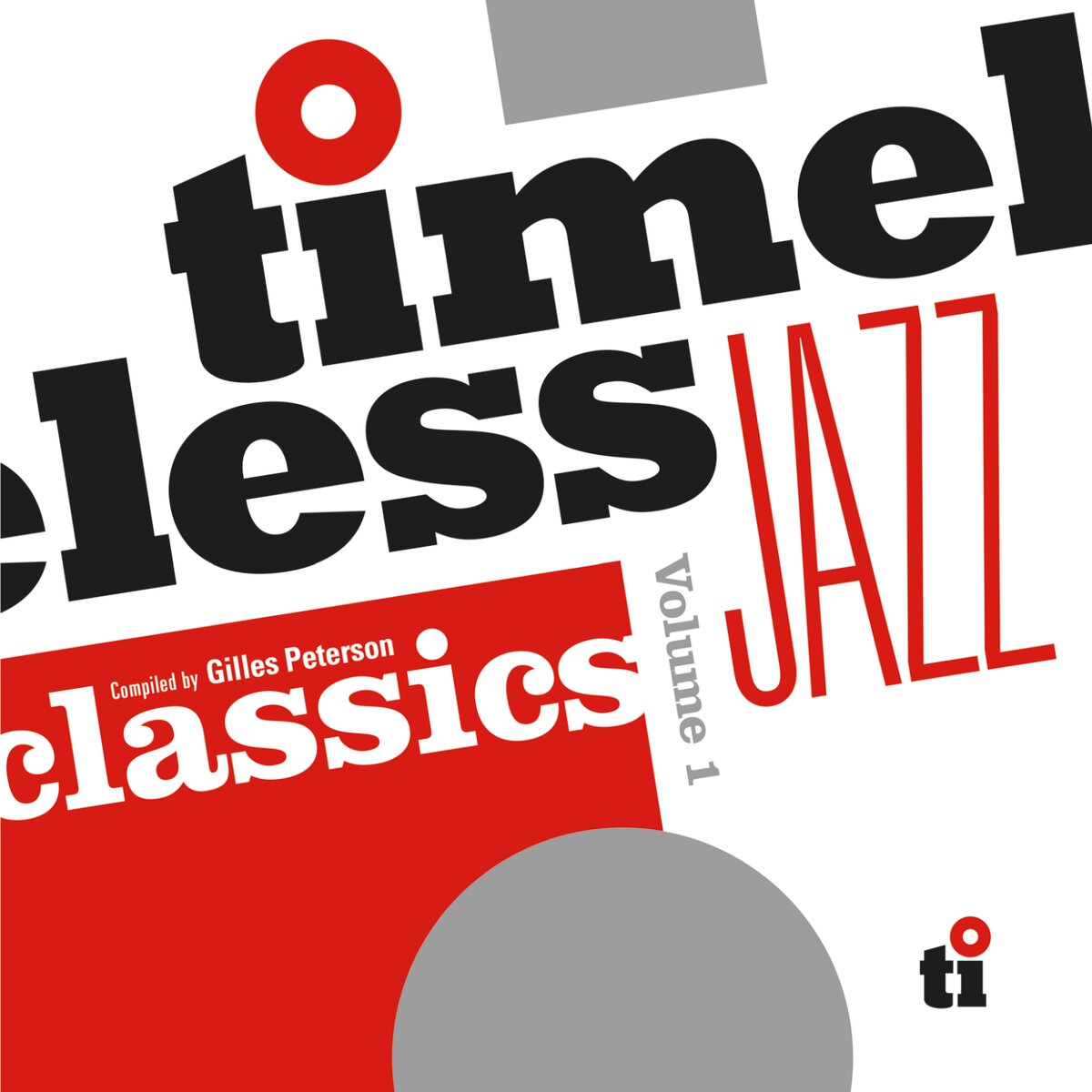 Various Artists - Timeless Jazz Classics (CD RSD24)