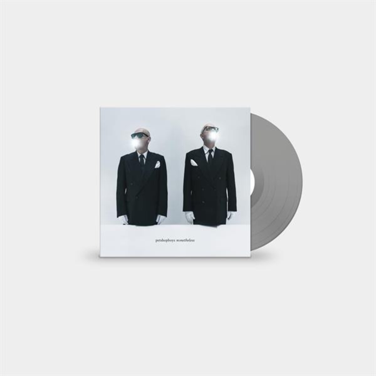 Pet Shop Boys - Nontheless (ltd. grey ISE LP)