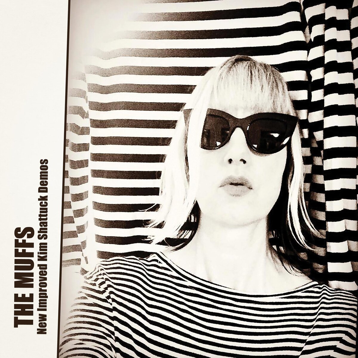 The Muffs - New Improved Kim Shattuck Demos (black LP RSD22)
