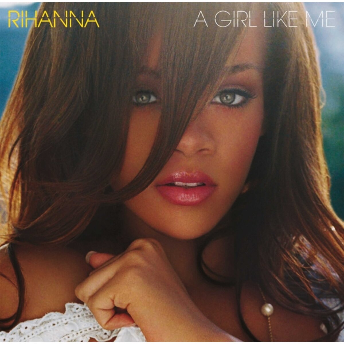 Rihanna - A Girl Like Me (black 2LP)