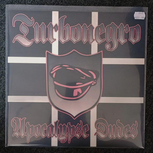 Turbonegro - Apocalypse Dudes (black LP)
