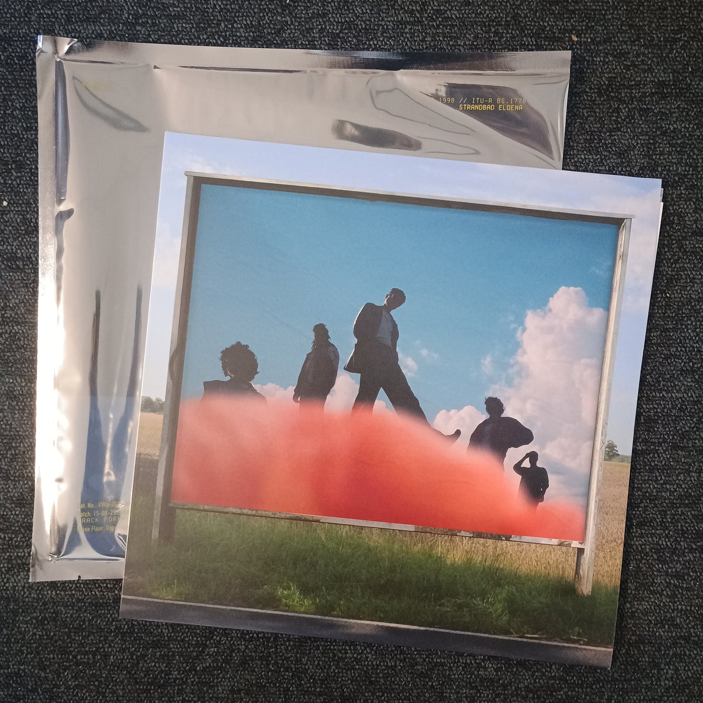 Von Wegen Lisbeth - Strandbad Eldena (black LP)