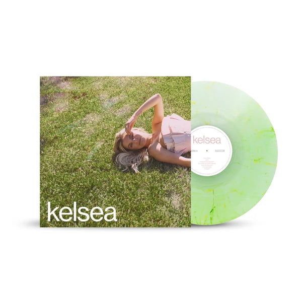 Kelsea Ballerini - Kelsea (black LP)