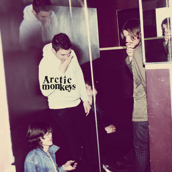 Arctic Monkeys - Humbug (black LP)