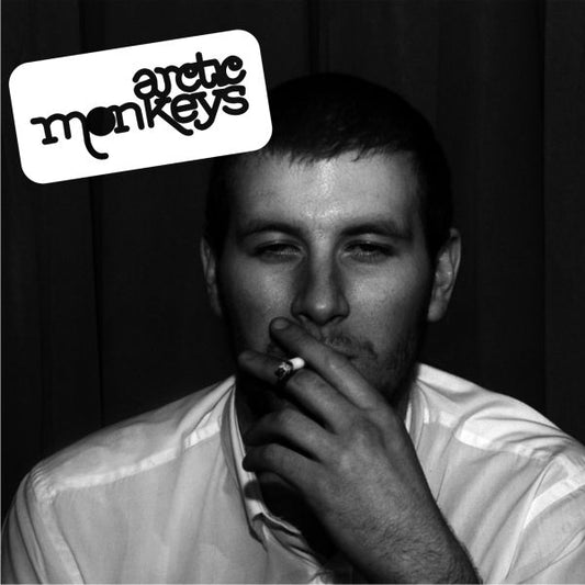 Arctic Monkeys - Whatever People Say I Am, That's What I'm Not (black LP)