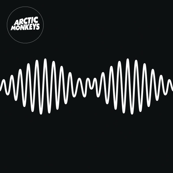 Arctic Monkeys - AM (black LP)
