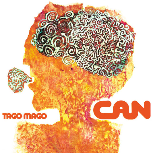 Can - Tago Mago (black 2LP)