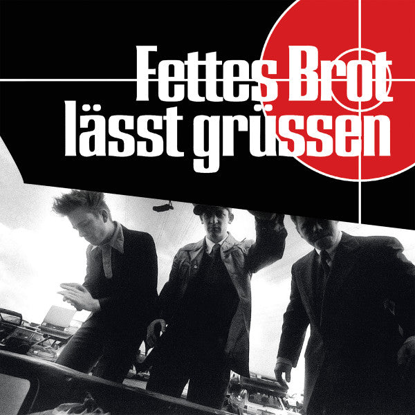 Fettes Brot - Fettes Brot lässt Grüßen (red 2LP)