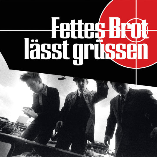 Fettes Brot - Fettes Brot lässt Grüßen (red 2LP)
