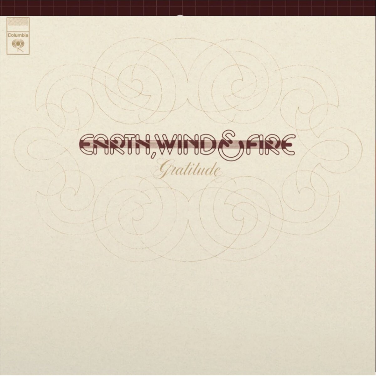 Earth, Wind & Fire - Gratitude (black 2LP)