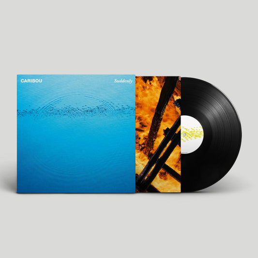 Caribou - Suddenly (LP)