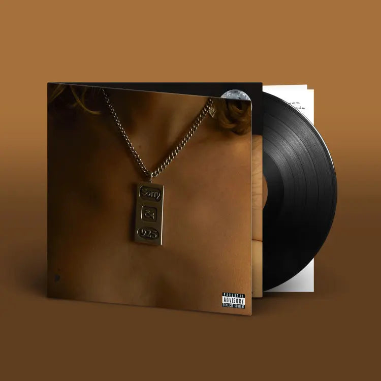 Sorry - 925 (black LP)