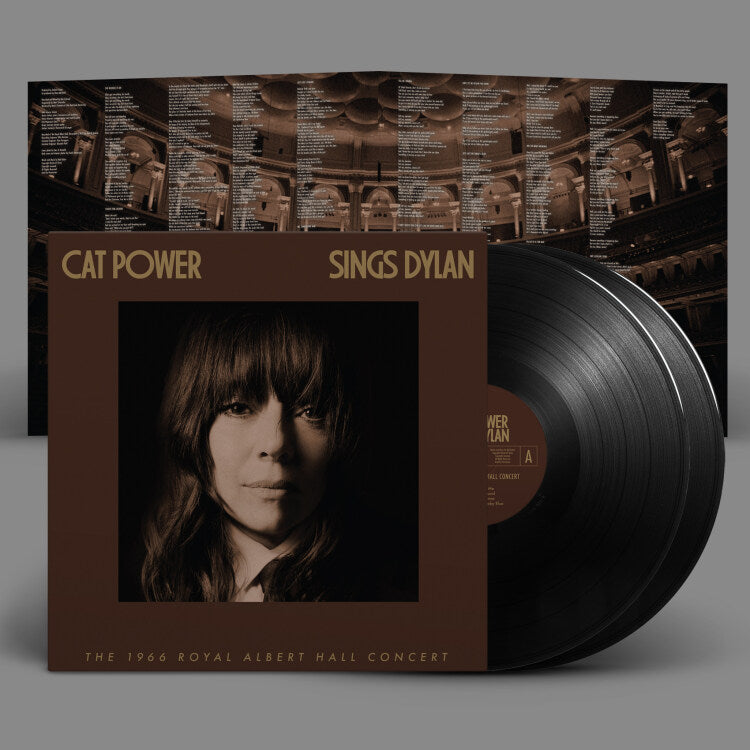 Cat Power - Sings Bob Dylan (2LP)