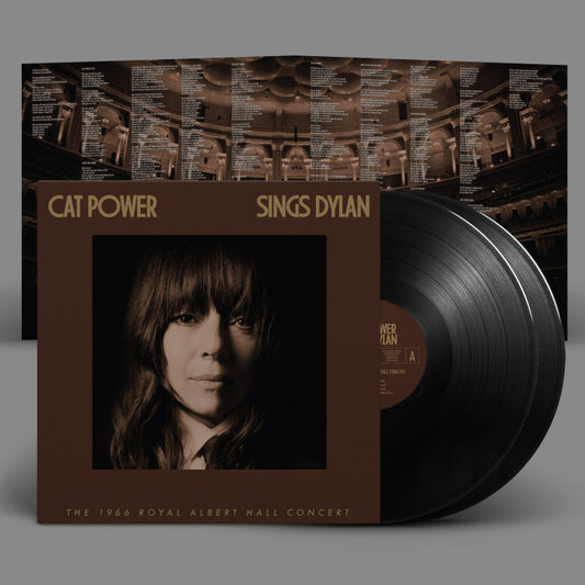Cat Power - Sings Bob Dylan (2LP)
