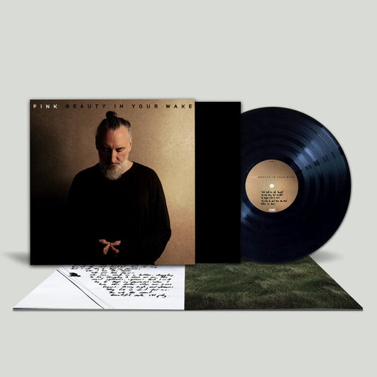 Fink - Beauty In Your Wake (black LP)