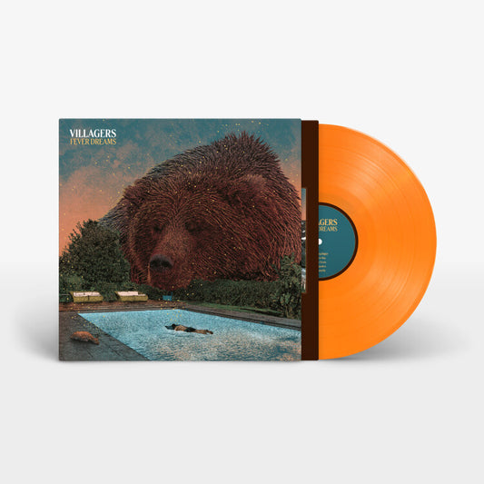 Villagers - Fever Dreams (orange LP)