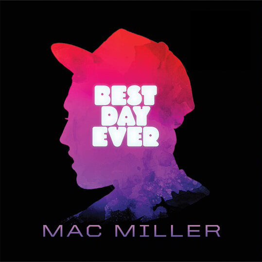 Mac Miller - Best Day Ever (lavender 2LP)