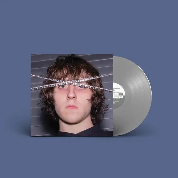 Cameron Winter - Heavy Metal (ltd. metallic silver LP)