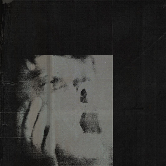 Ditz - Never Exhale (orange LP)