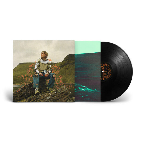 Shura - I Got Too Sad For My Friends (black LP)