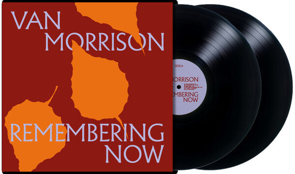Van Morisson - Remembering Now (gatefold black 2LP)