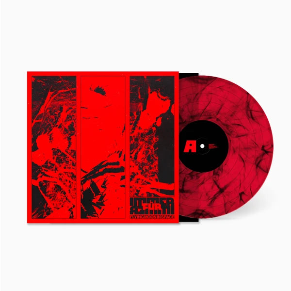 Flying Moon In Space - Immer für Immer (cloudy red LP)