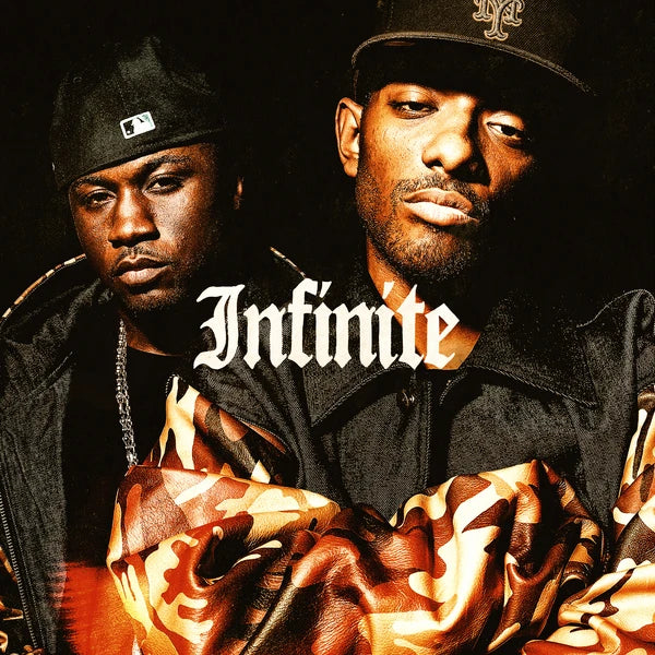 Mobb Deep - Infinite (black LP) - VÖ: 12.06.26